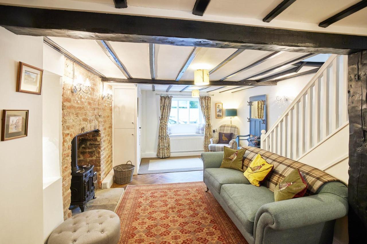 Host & Stay - Willow Cottage Helmsley Εξωτερικό φωτογραφία