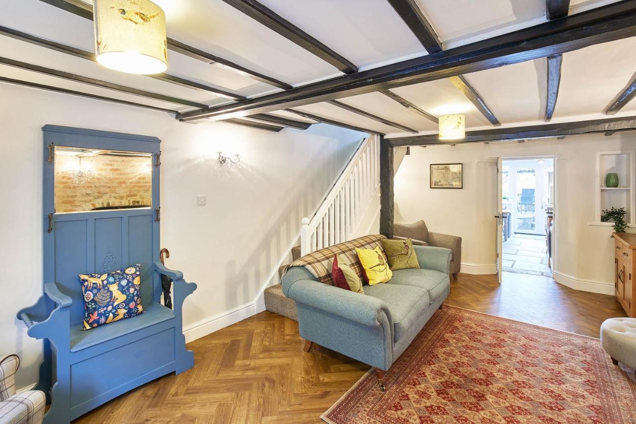 Host & Stay - Willow Cottage Helmsley Εξωτερικό φωτογραφία