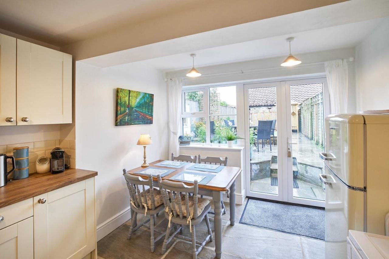 Host & Stay - Willow Cottage Helmsley Εξωτερικό φωτογραφία