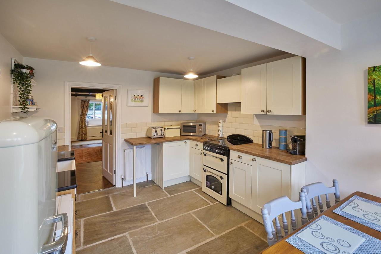 Host & Stay - Willow Cottage Helmsley Εξωτερικό φωτογραφία
