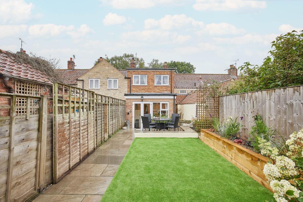 Host & Stay - Willow Cottage Helmsley Εξωτερικό φωτογραφία
