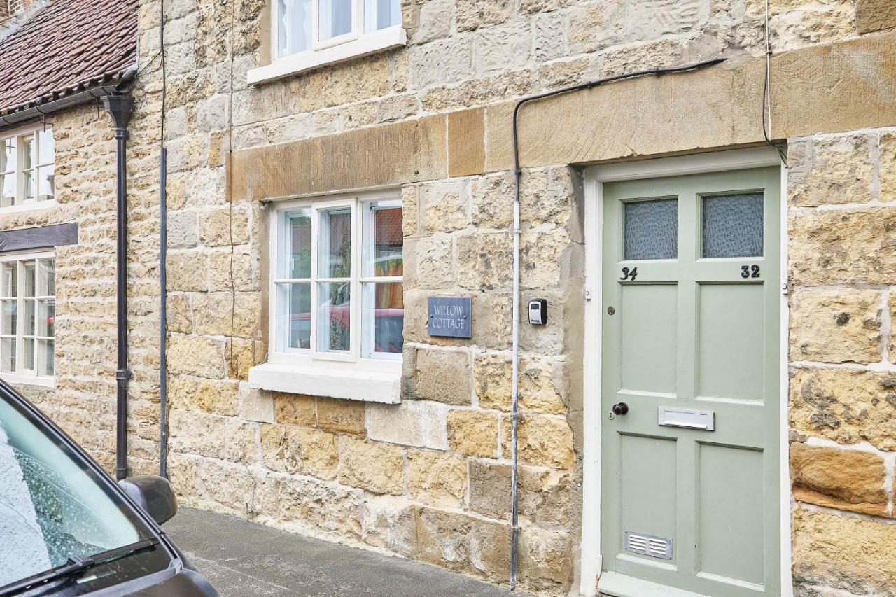 Host & Stay - Willow Cottage Helmsley Εξωτερικό φωτογραφία